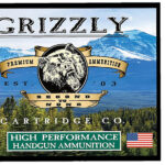 Grizzly Ammo GC45A+P8 45ACP+P 230gr Jacketed Hollow Point 20 Per Box/10 Case 1 179702