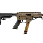 FREEDOM ORDNANCE FX9P4S-FDE FX9P 9mm Luger 31+1 4" Flat Dark Earth 1 180400