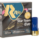 Rio Ammunition ST3275 Star Team EVO 12Gauge 2.75" 1 1/8oz 7.5Shot 25 Per Box/10 Case 1 180791