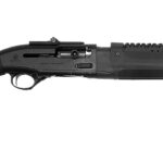 Langdon Tactical Tech LTT1301HBFRMBLK Beretta 1301 3" 7+1 18.50" Black Oxide Heat Shield Barrel, Black Aluminum Receiver w/Picatinny Rail, Black Magpul Polymer Stock, Beretta Patrol Forend 2 181031