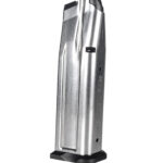 Girsan 111002 Witness 17rd 9mm Luger Silver Stainless Steel 1 181173