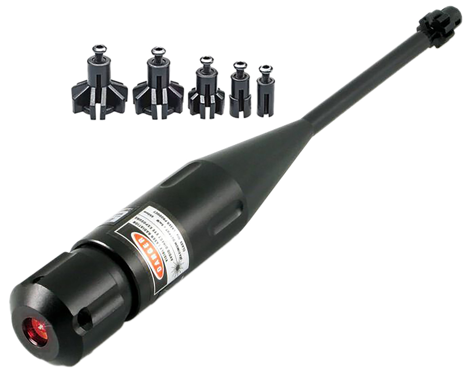 Bushnell 740100C Laser 22-50 Cal, 5 Arbors 3 Bushnell 740100C Laser 22-50 Cal, 5 Arbors