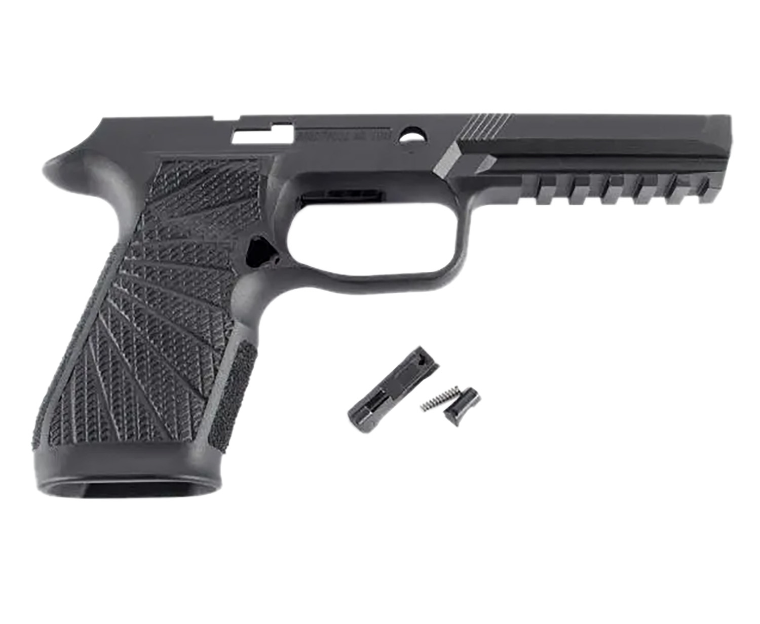 Wilson Combat 320FSB Black Polymer Fits Sig P320 3 Wilson Combat 320FSB Black Polymer Fits Sig P320