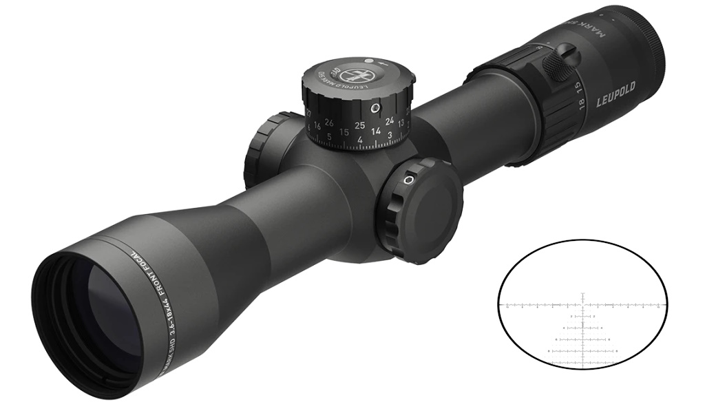 LEUPOLD MARK 5 3.6-18X44 35MM PR2-MIL