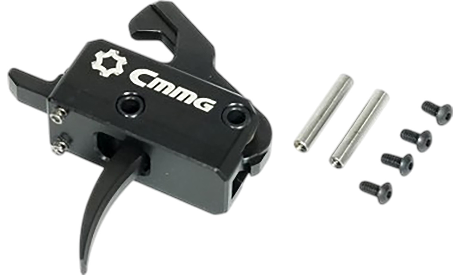CMMG 55CA7FB Zeroed  Black Drop-In
