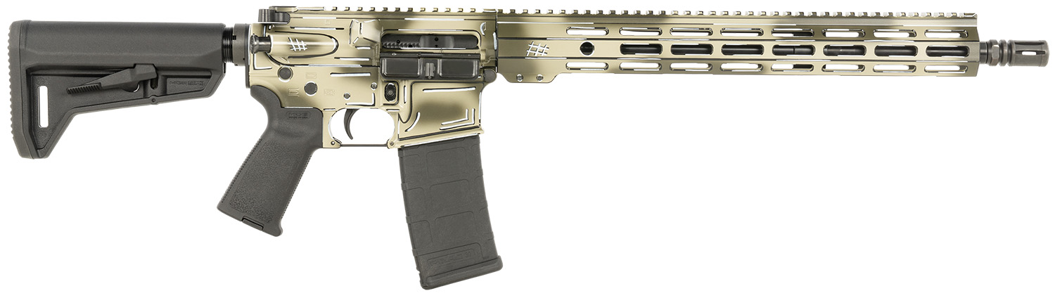 Shark Coast Tactical SCC01891AOD 5.56 NATO 30+1 16" 3 Shark Coast Tactical SCC01891AOD 5.56 NATO 30+1 16"