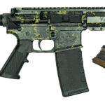 GLFA GL15 LBLK-PISTOL BUNDLE 7.5 BRACE LICHEN-BLK 1 185562
