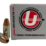 Underwood Ammo 110Underwood Ammo 110 XTP 380ACP 90gr Jacketed Hollow Point 20 Per Box/10 Case 2 186081