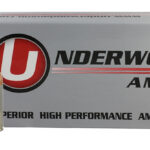 Underwood Ammo 432 45Colt 250gr Full Metal Jacket 50 Per Box/10 Case 2 186101