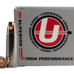 Underwood Ammo 853Underwood Ammo 853 Xtreme Defense 38Special+P 100gr Solid Monolithic 20 Per Box/10 Case 2 186139