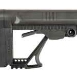 LUTH-AR MBA-5 MBA-5 STOCK ASSEMBLY - BLACK 2 186389