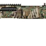Mossberg 75811 SA 28 Gauge Semi-Auto 2.75" 4+1 22" Overall Mossy Oak Greenleaf Vent Rib Barrel, Receiver w/Picatinny Rail, Fixed Mossy Oak Greenleaf Synthetic Stock 1 186511