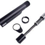Armaspec ARM263-H SRS-H Buffer Tube Kit Black AR-15 Gen4 2 188240