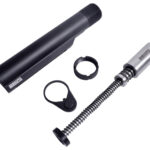 Armaspec ARM263-BB SRS-BB Buffer Tube Kit Black AR-15 Gen4 1 188243