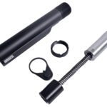 Armaspec ARM263-AR10 SRS-AR10 Buffer Tube Kit Black AR-10 Gen4 2 188245