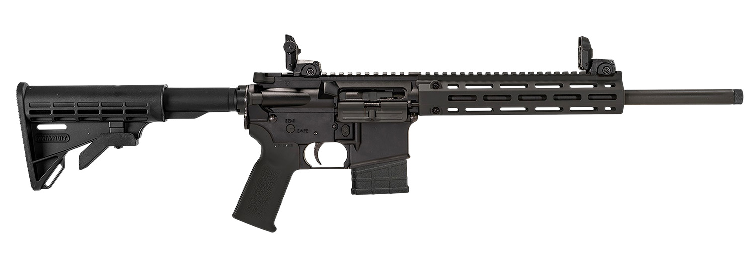 TIPPMANN A101333  M4-22 LTE   22LR 16"10+1     BLK