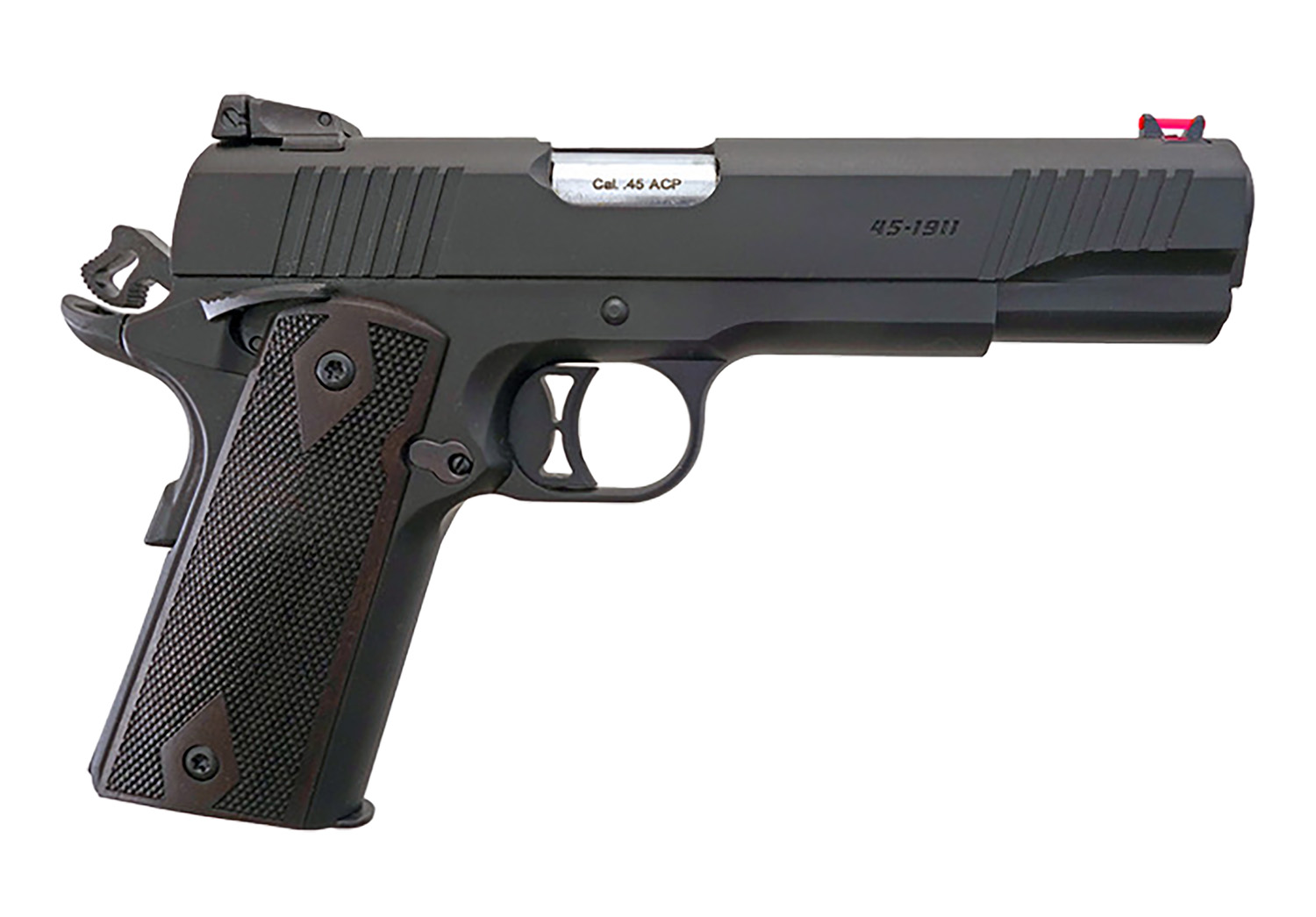 TR 1911-45-BLACK 45 NOVAK 7RD BLK/BLK 3 TR 1911-45-BLACK 45 NOVAK 7RD BLK/BLK