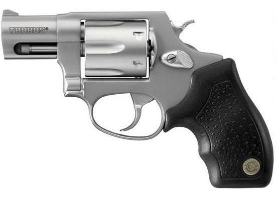 TAURUS 856 38SP MATTE SS 2" 6SHOT FS 3 TAURUS 856 38SP MATTE SS 2" 6SHOT FS