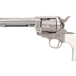 TAYLOR'S & COMPANY OUTLAW LEG 357MAG NK/IVORY 5.5 2 200065a6b9