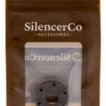SILENCERCO BRAVO FRONT CAP .458CAL 1 2415 5554436
