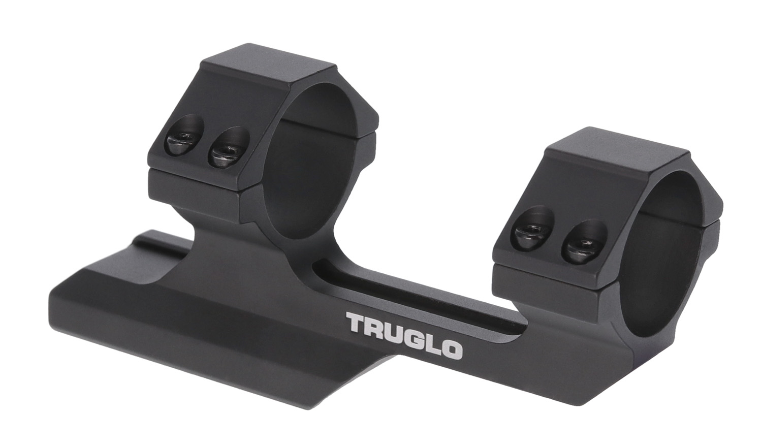 TruGlo TG8964B One-Piece Tactical Scope Mount Scope Mount/Ring Combo Black Anodized 30mm 3 TruGlo TG8964B One-Piece Tactical Scope Mount Scope Mount/Ring Combo Black Anodized 30mm