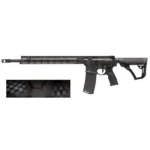 DANIEL DEFENSE DDM4V7 Pro 5.56MM RIFLE 18" MFR RAIL Rattlecan Geissele Trigger 1 34301 14230546
