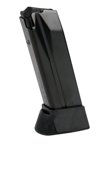 HECKLER AND KOCH (HK USA) MAG USP45/HK45 CPT 45ACP 10RD 3 HECKLER AND KOCH (HK USA) MAG USP45/HK45 CPT 45ACP 10RD