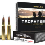 Nosler 60022 Trophy Grade 6.5x55Swedish 140gr Nosler AccuBond 20 Per Box/10 Case 2 50367