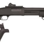 MOSSBERG 590 SPX 12/18.5 SYN ADJ STOCK# 1 506960429