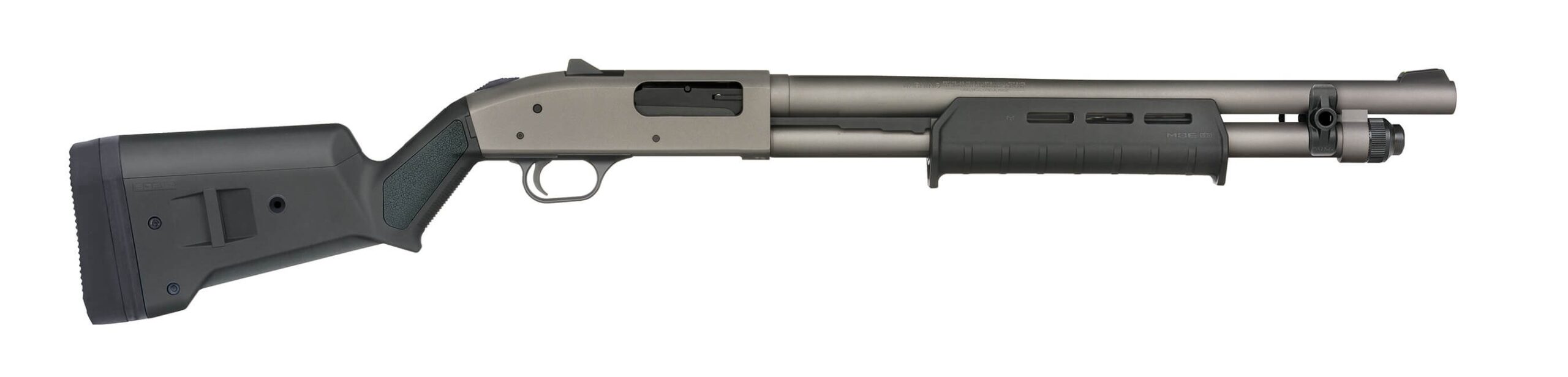 MOSSBERG 590A1 PRO 12/18.5 TUNG OR MP