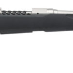 Savage Arms 57071 110 Lightweight Storm 223 Rem 4+1 20", Matte Stainless Metal, Black Synthetic Stock 2 52448