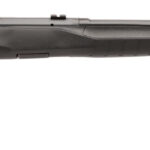 Savage Arms 70540 B Series F Full Size 22 WMR 10+1 21" Matte Black Button Rifled Barrel, Matte Black Drilled & Tapped Carbon Steel Receiver, Matte Black Fixed Synthetic Stock, Left Hand 2 53089
