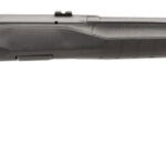 Savage Arms 70840 B17 F Compact 17 HMR 10+1 18" Matte Black Button Rifled Barrel, Matte Black Drilled & Tapped Carbon Steel Receiver, Matte Black Fixed Synthetic Stock, Left Hand 2 53093
