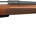 Winchester Repeating Arms 535709220 XPR Sporter 308 Win Caliber with 3+1 Capacity, 22" Barrel, Black Perma-Cote Metal Finish & Turkish Walnut Stock Right Hand (Full Size) 2 53288