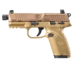 FN 502 TACTICAL 22LR PSTL FDE 10RD 1 543821 14231861