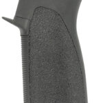 BCM GFGMOD1BLK BCMGunfighter Grip Mod 1 Made of Black Polymer With Storage Compartment for AR-Platform 1 5530