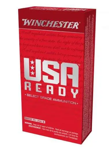 WINC USA RDY 10MM 180G FMJ-FN 50RDS 500RD CASE 3 WINC USA RDY 10MM 180G FMJ-FN 50RDS 500RD CASE