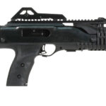 Hi-Point 995FGFLTS 995TS Carbine 9mm Luger 16.50" 10+1 Black All Weather Molded Stock W/Forward Folding Grip and Weapon-Mounted Flashlight 2 62395