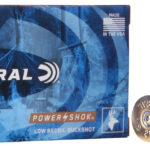Federal H13200 Power-Shok Low Recoil 12Gauge 2.75" 9Pellets 1 3/16oz 00BuckShot 5 Per Box/50 Case 2 67109