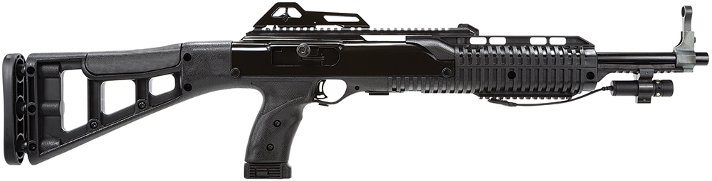 Hi-Point 4095LAZTS 4095TS Carbine 40 S&W Caliber with 17.50" Barrel, 10+1 Capacity, Black Metal Finish, Black All Weather Molded Stock & Black Polymer Grip Right Hand 3 Hi-Point 4095LAZTS 4095TS Carbine 40 S&W Caliber with 17.50" Barrel, 10+1 Capacity, Black Metal Finish, Black All Weather Molded Stock & Black Polymer Grip Right Hand