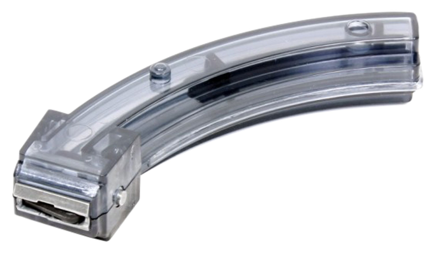 ProMag RUG15 Ruger 10/22 10rd 22 LR Fits Ruger 10/22/Charger Smoke Polycarbonate 3 ProMag RUG15 Ruger 10/22 10rd 22 LR Fits Ruger 10/22/Charger Smoke Polycarbonate