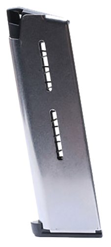 Wilson Combat 47C 1911 7rd Detachable w/ Lo-Profile Steel Floor Plate 45 ACP Stainless Steel 3 Wilson Combat 47C 1911 7rd Detachable w/ Lo-Profile Steel Floor Plate 45 ACP Stainless Steel