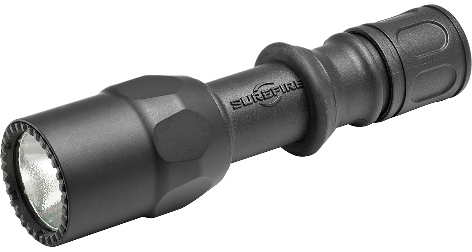 SureFire G2ZXCBK G2ZX Combat Light Black 600 Lumens White LED 3 SureFire G2ZXCBK G2ZX Combat Light Black 600 Lumens White LED