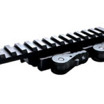 AM DEF 1700-XLR RISER-TITANIUM LVR 1 ADMAD 1700 XLR TL 1