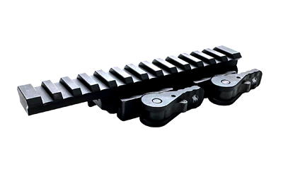 AM DEF 1700-XLR RISER-TITANIUM LVR 3 AM DEF 1700-XLR RISER-TITANIUM LVR