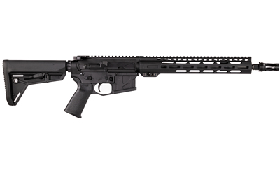 AM DEF UIC MOD2 223WLDE 13.9" BK HUX 7 ADMR5BLK13M2MLOK HUX 1