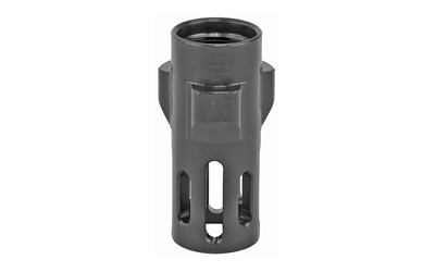 ANGSTADT 3LUG 9MM FLASH HIDER 1/2X28 4 ANGSTADT 3LUG 9MM FLASH HIDER 1/2X28 - Image 2
