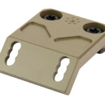 ARISAKA OFST SCOUT MNT MCX M-LOK FDE 2 ARSOSM MCX FDE 1