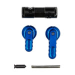 BAD BAD-ASS-LITE AMBI SFTY 90/60 BLU 2 BAD ASS LITE BLUE 1