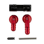 BAD BAD-ASS-LITE AMBI SFTY 90/60 RED 2 BAD ASS LITE RED 1